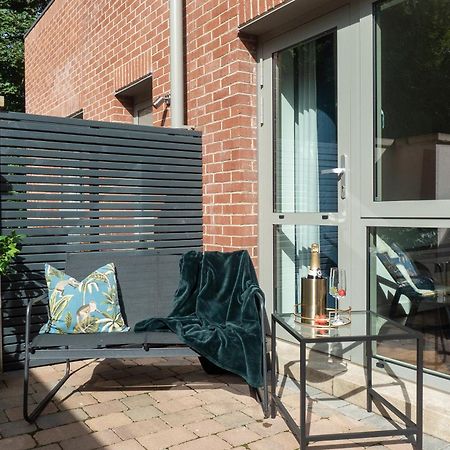 Apartamento Springfield Two Harrogate Exterior foto