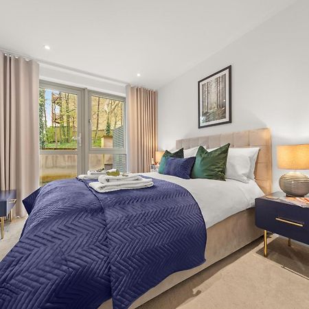 Apartamento Springfield Two Harrogate Exterior foto