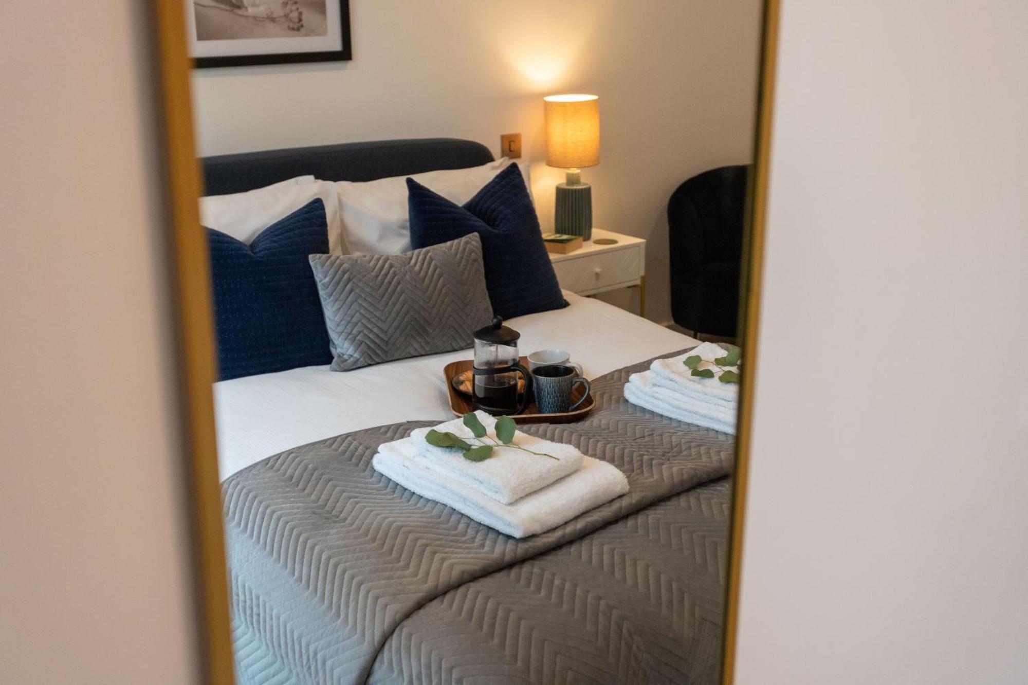 Apartamento Springfield Two Harrogate Exterior foto