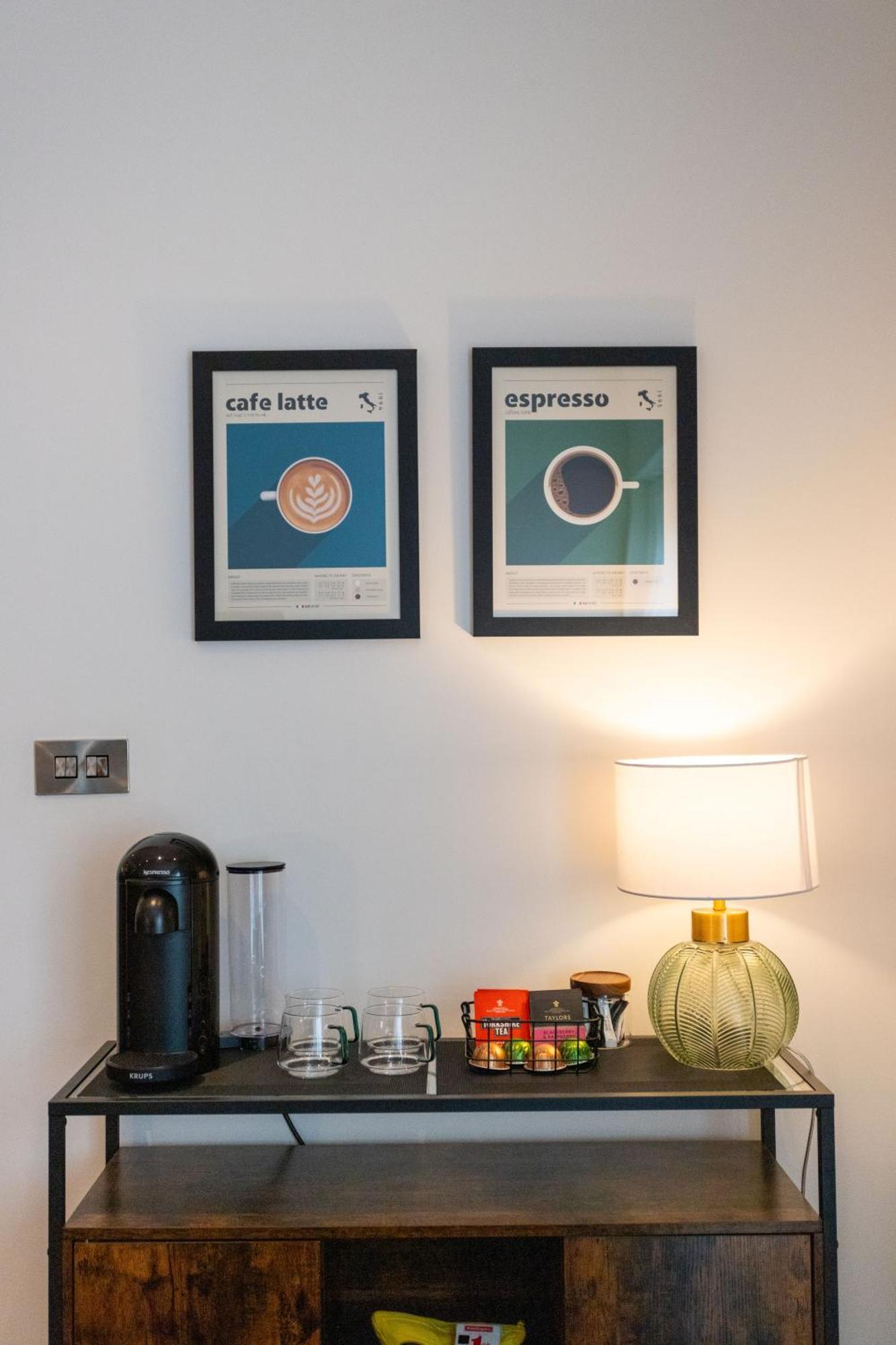 Apartamento Springfield Two Harrogate Exterior foto