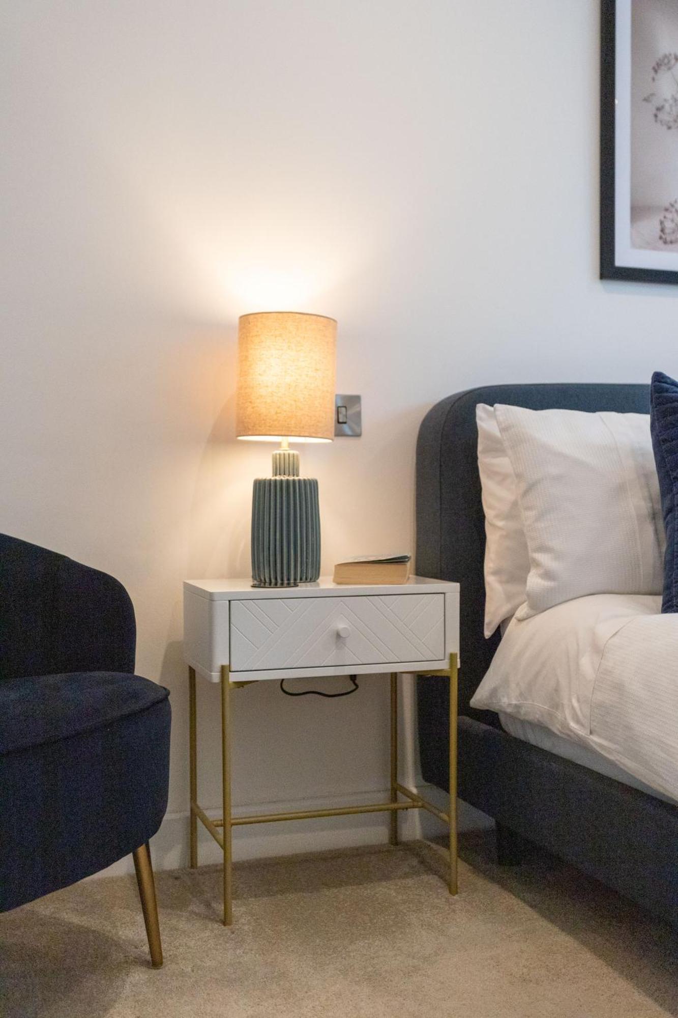 Apartamento Springfield Two Harrogate Exterior foto