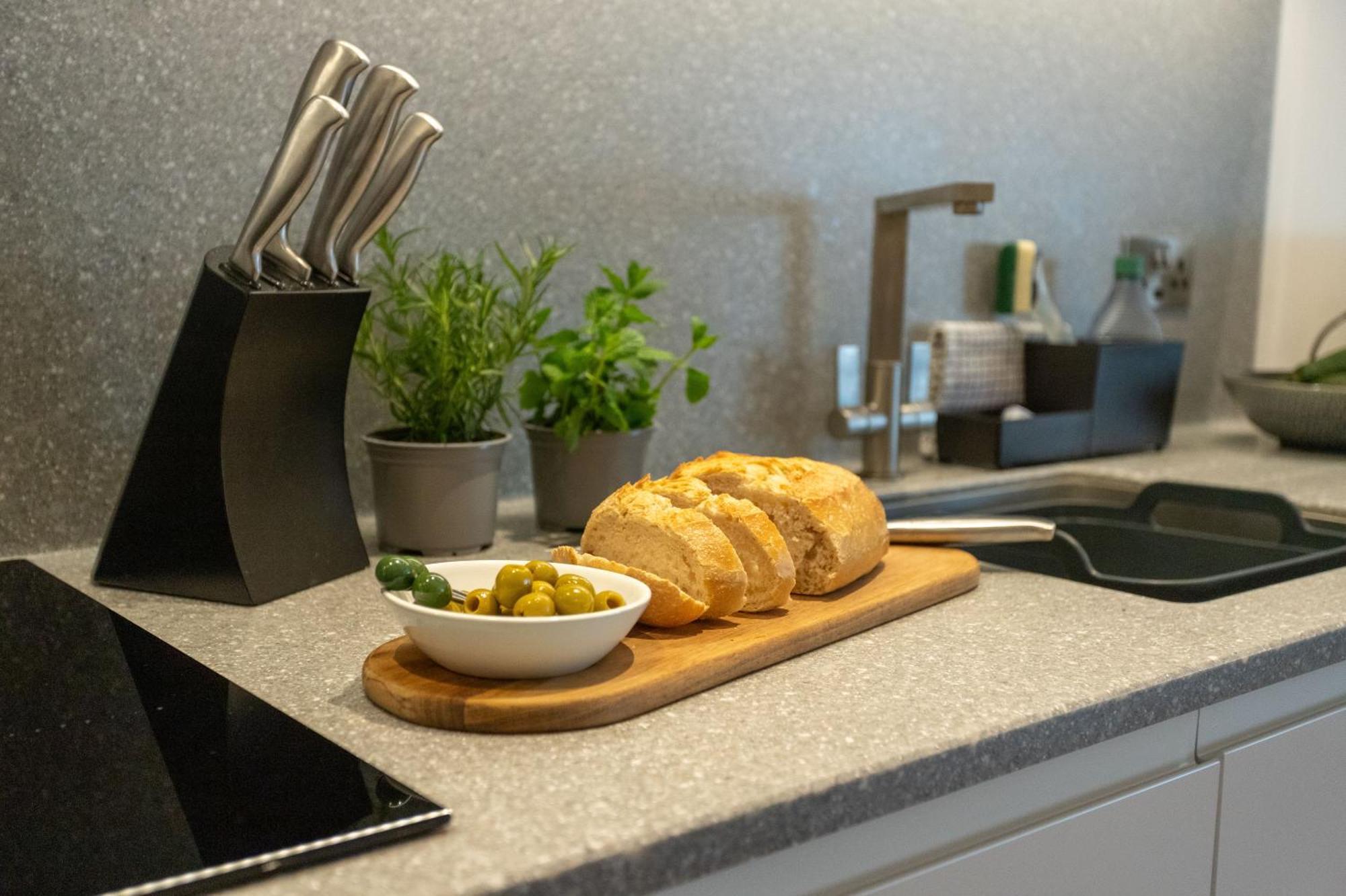 Apartamento Springfield Two Harrogate Exterior foto
