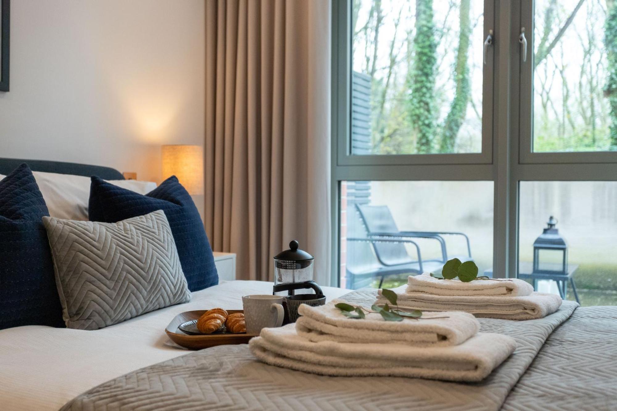 Apartamento Springfield Two Harrogate Exterior foto