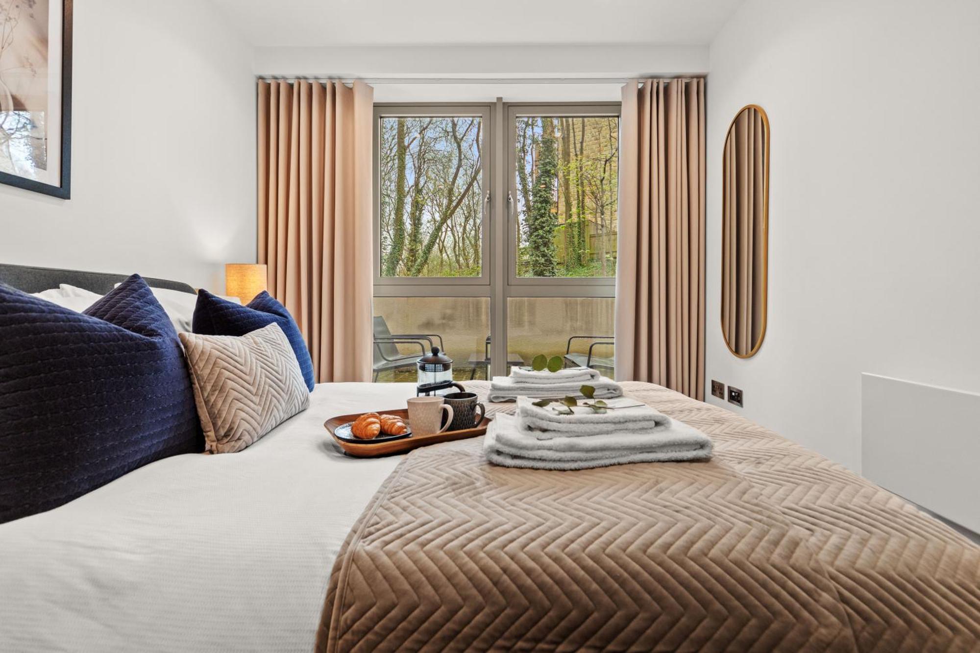 Apartamento Springfield Two Harrogate Exterior foto