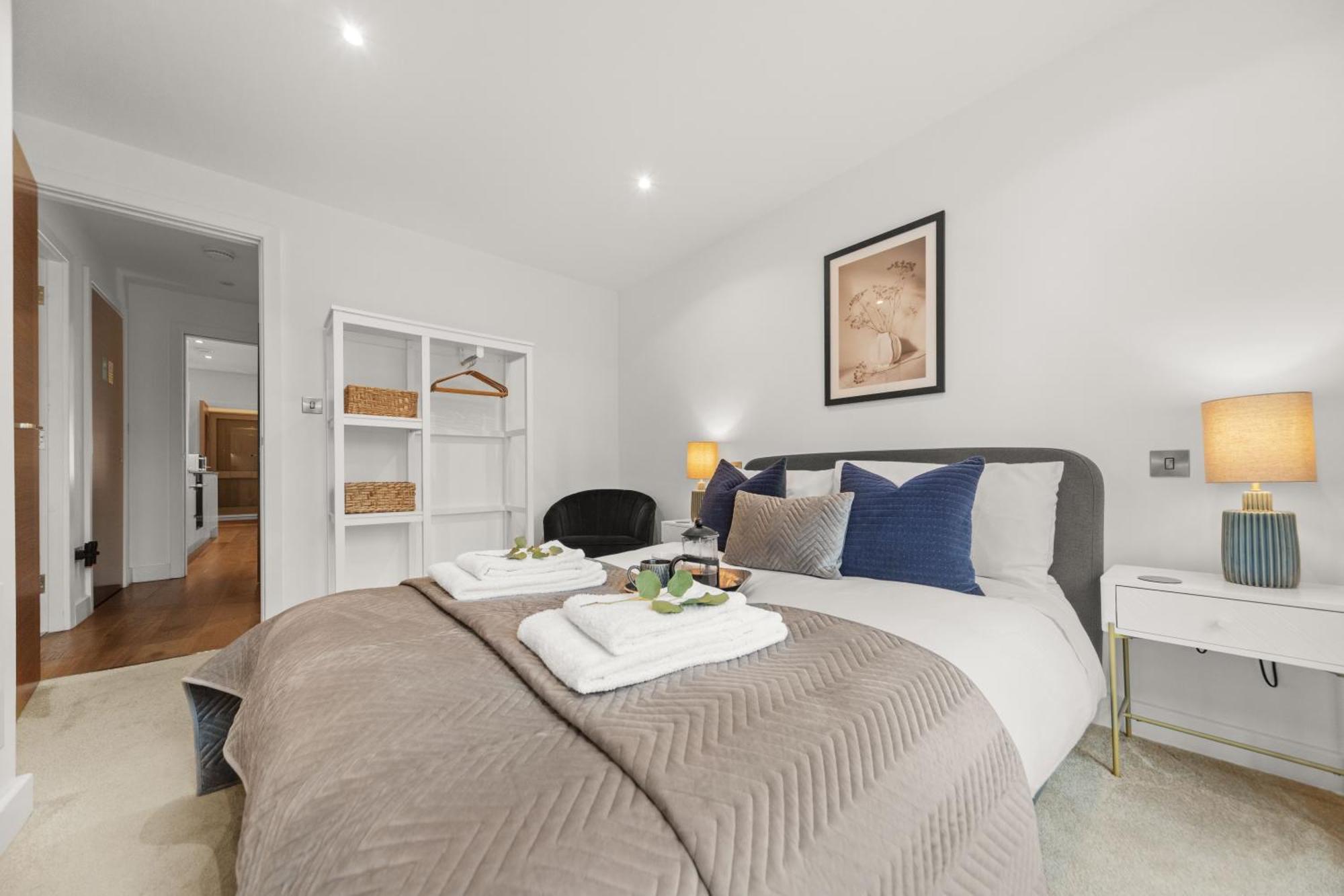 Apartamento Springfield Two Harrogate Exterior foto