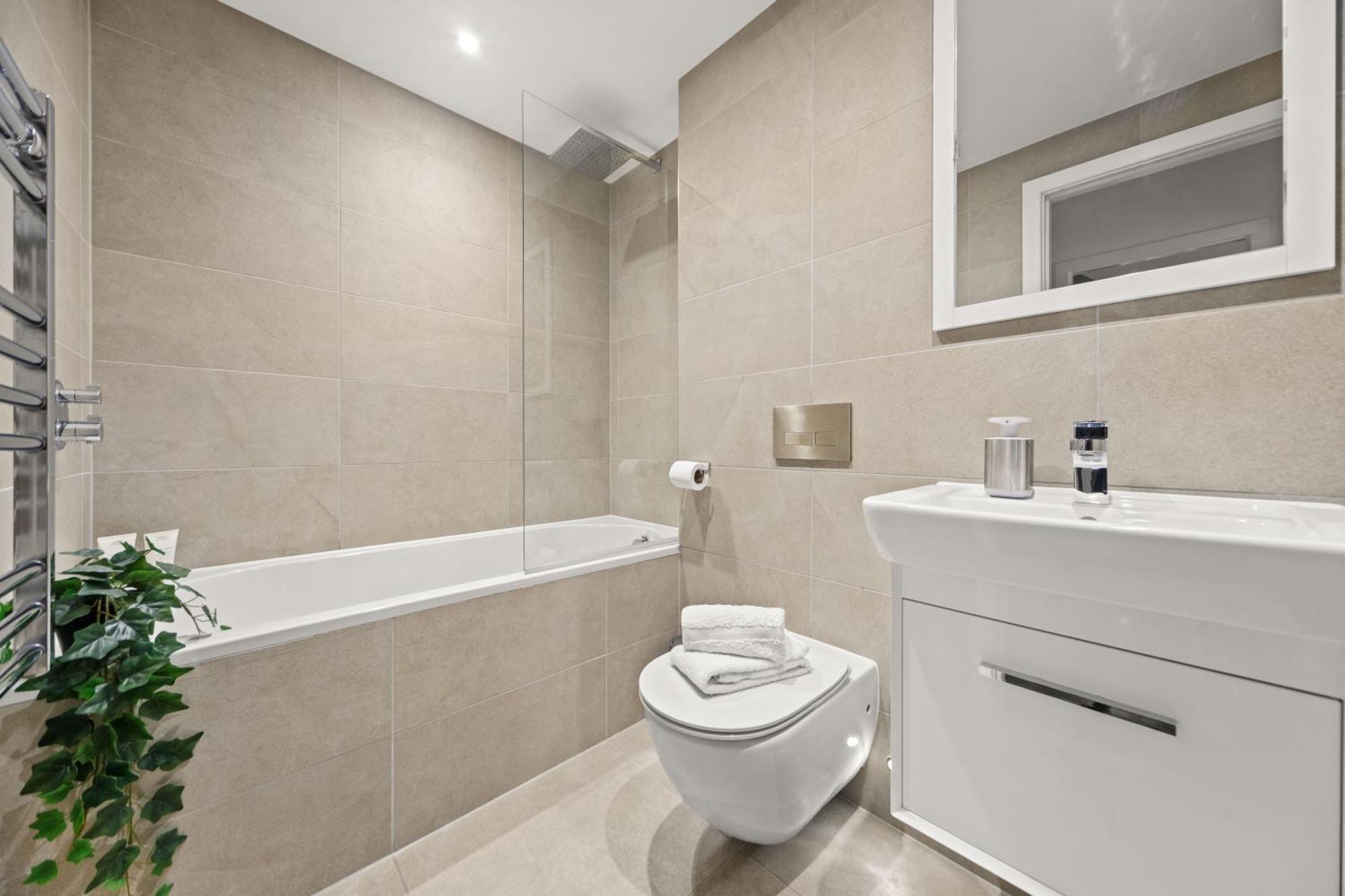 Apartamento Springfield Two Harrogate Exterior foto
