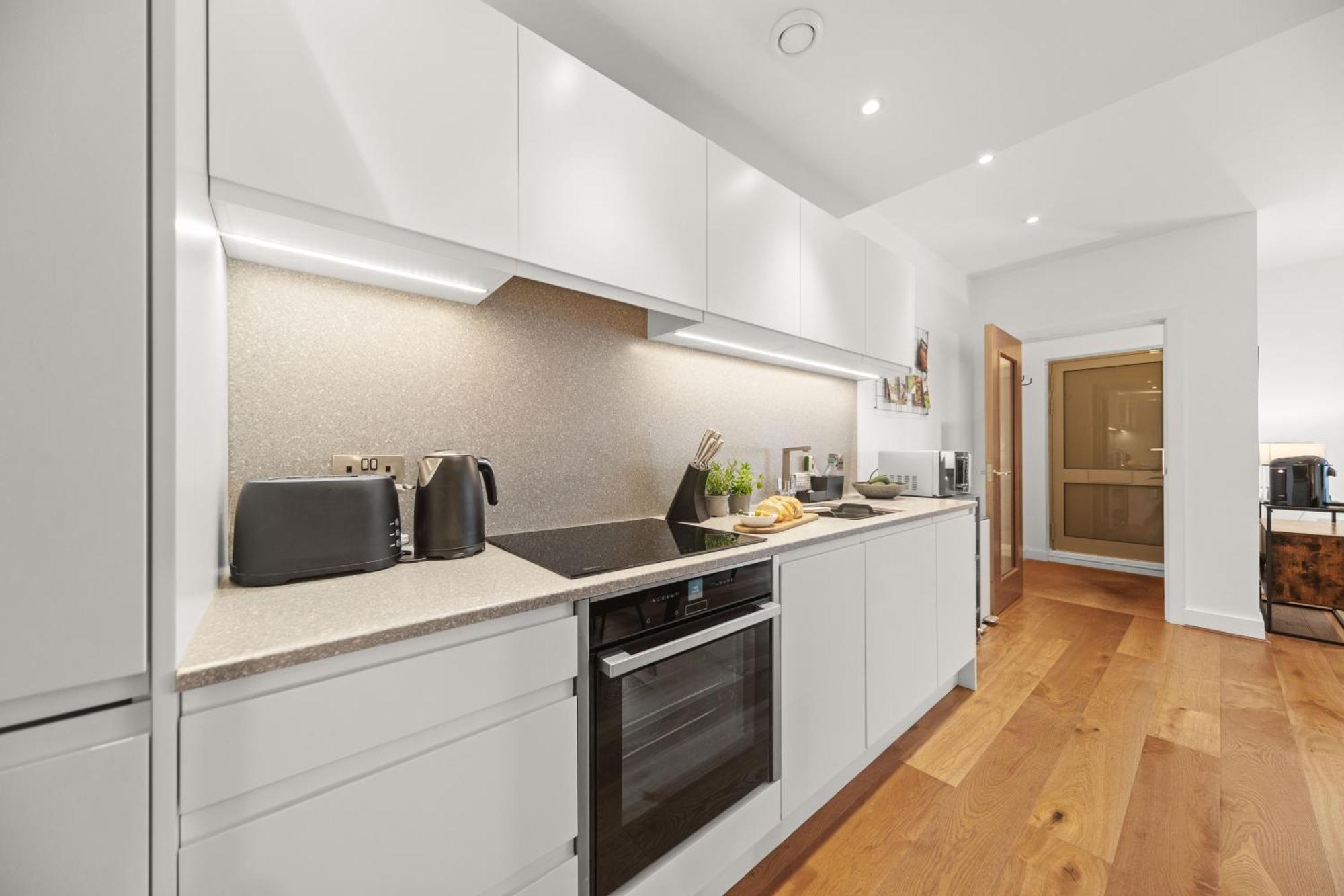 Apartamento Springfield Two Harrogate Exterior foto