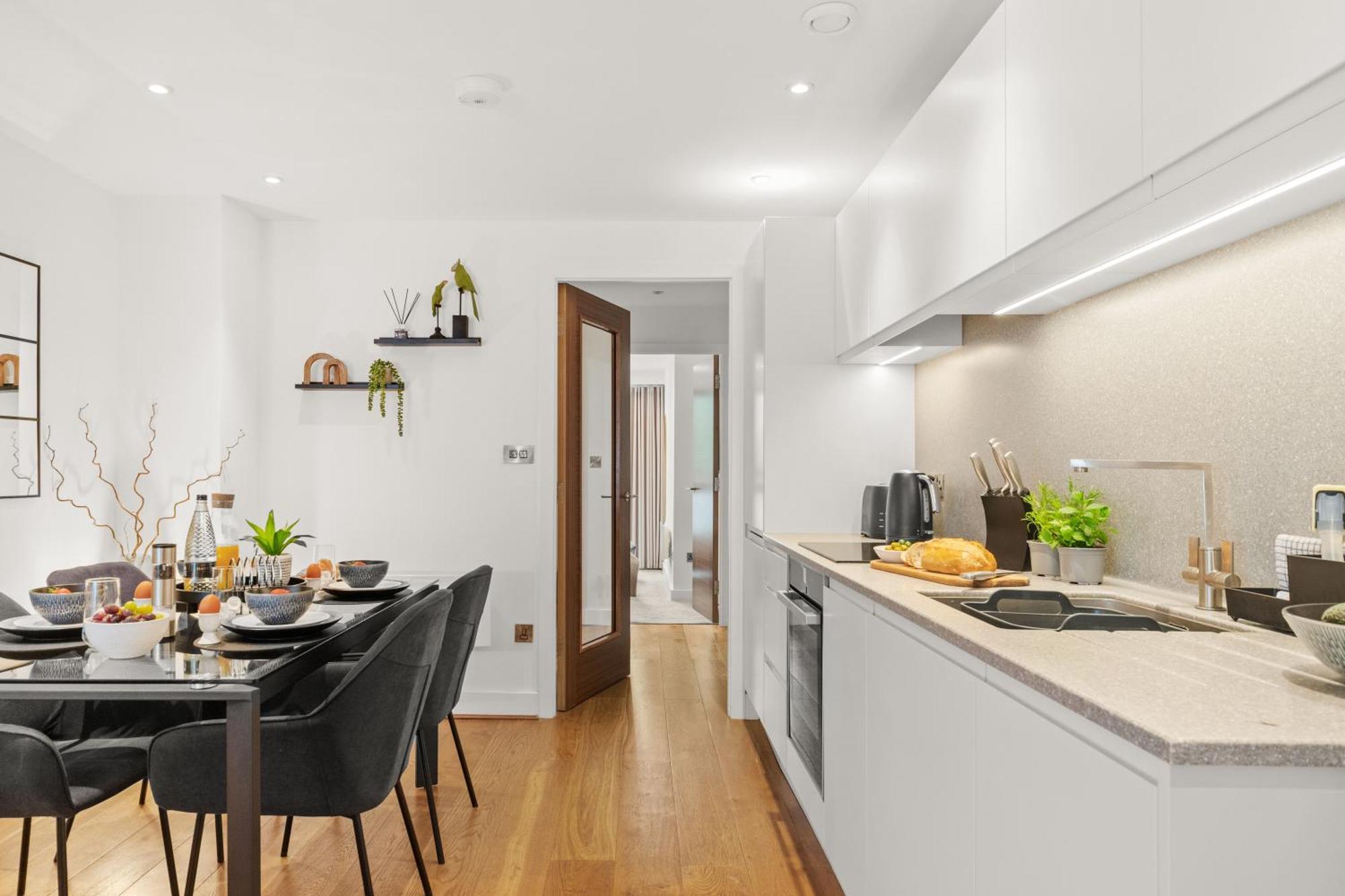 Apartamento Springfield Two Harrogate Exterior foto