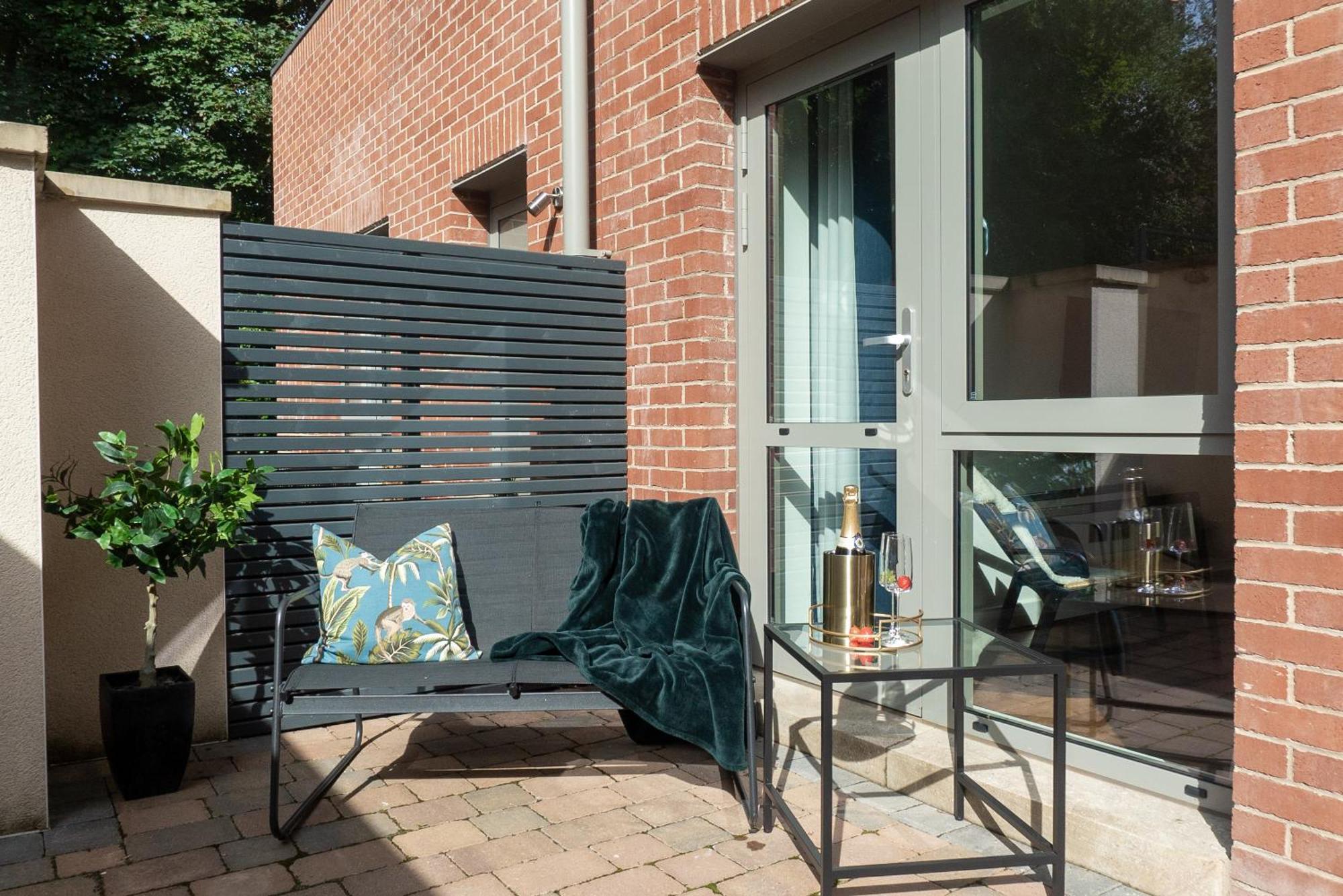 Apartamento Springfield Two Harrogate Exterior foto