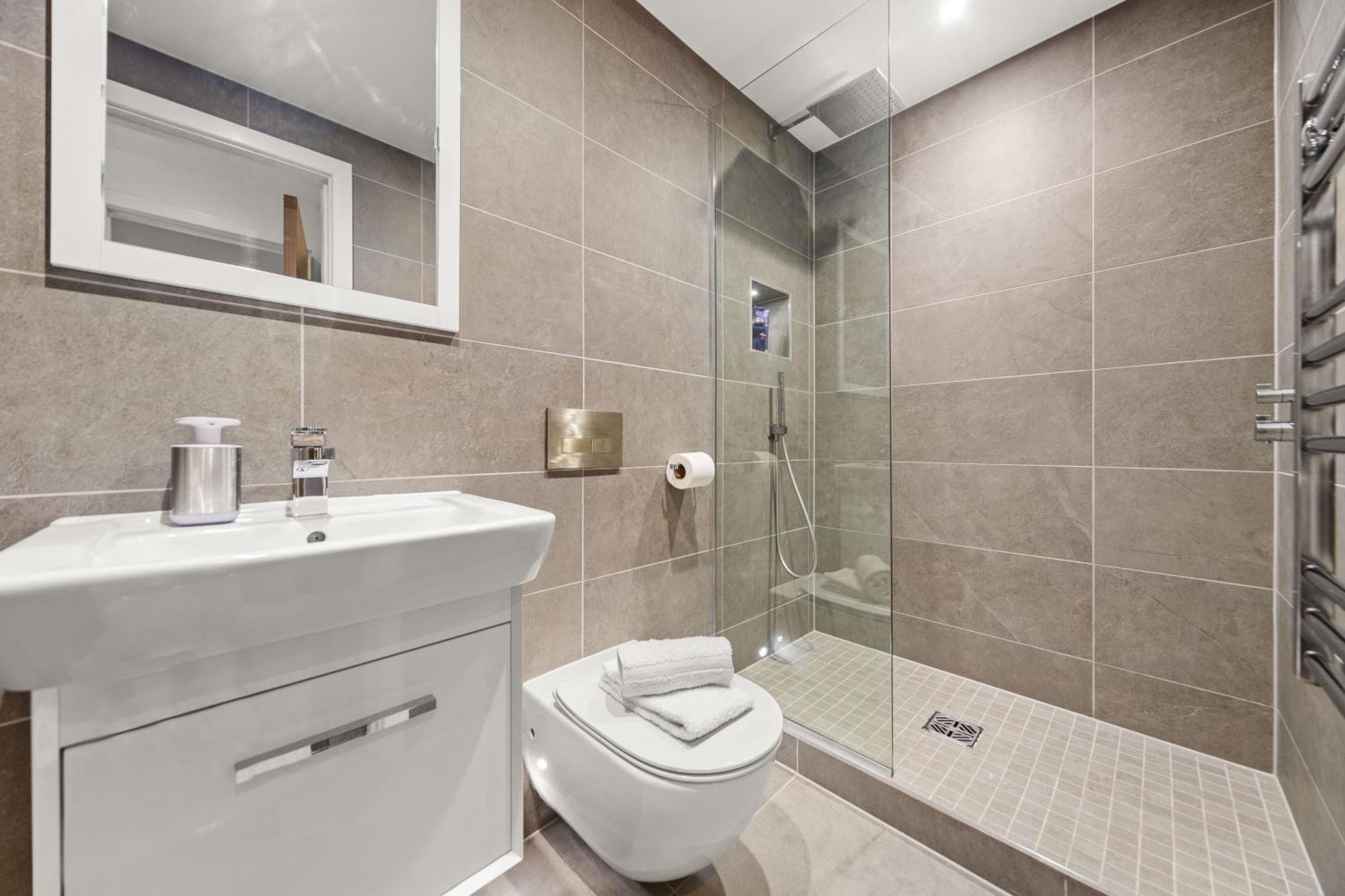 Apartamento Springfield Two Harrogate Exterior foto