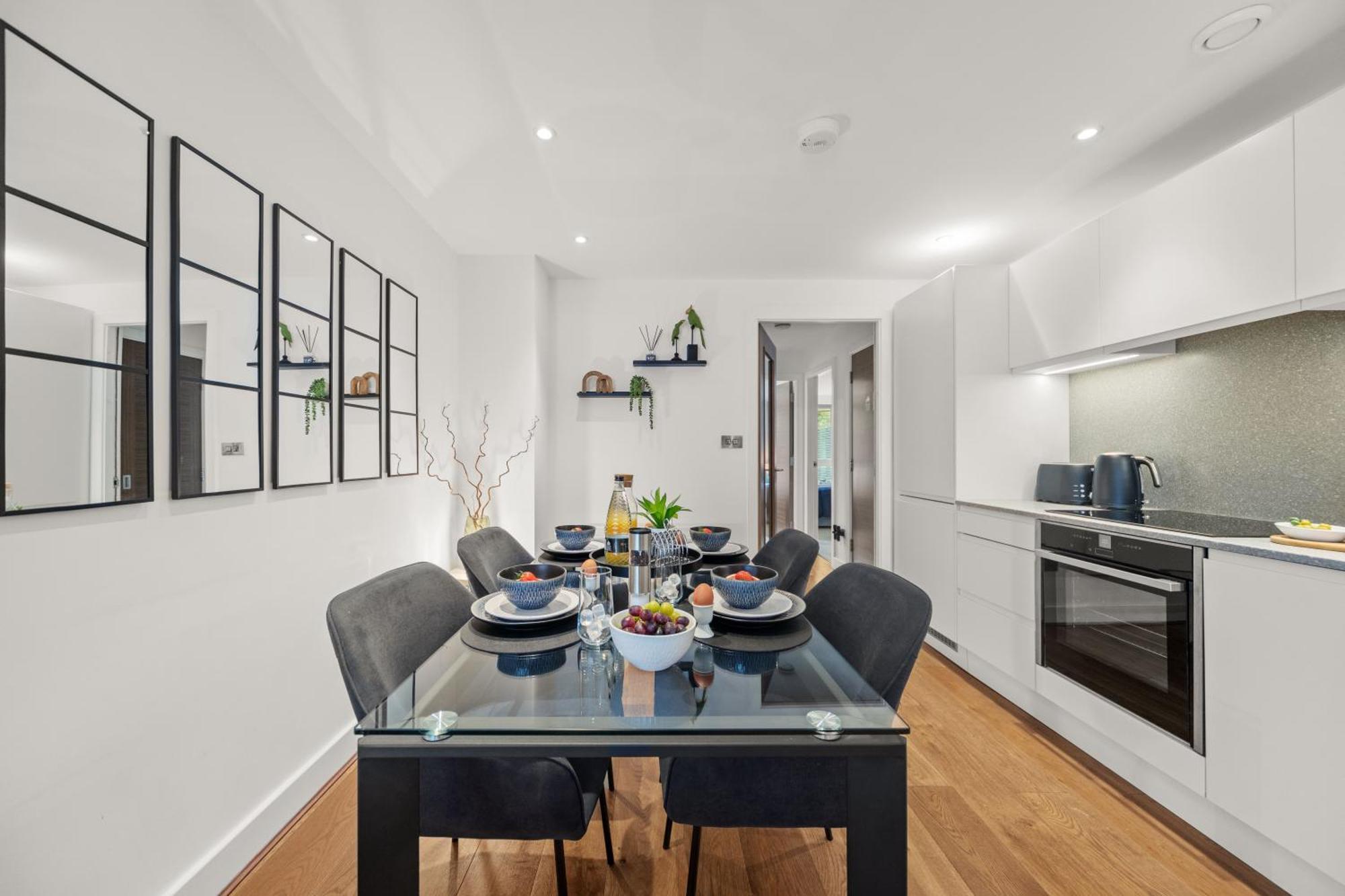 Apartamento Springfield Two Harrogate Exterior foto