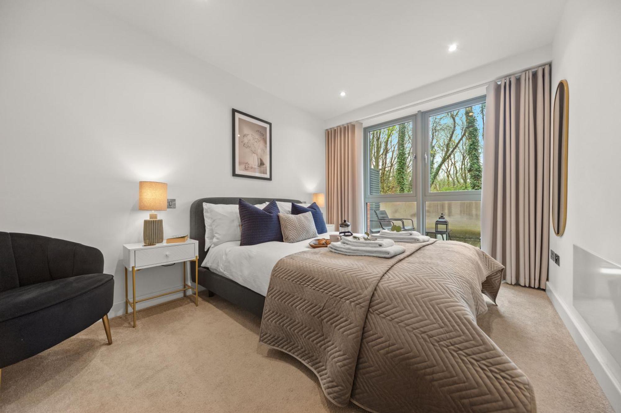 Apartamento Springfield Two Harrogate Exterior foto