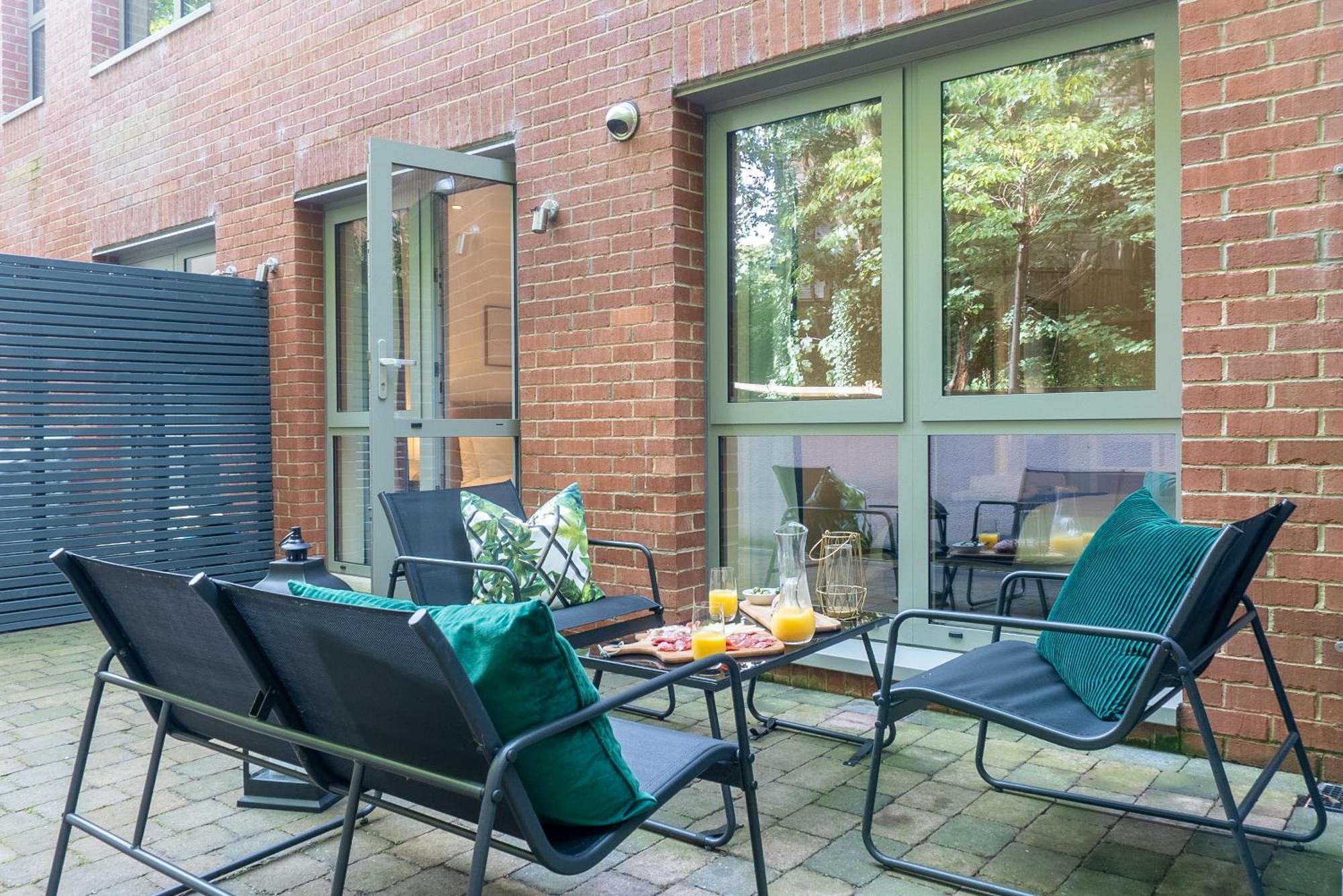 Apartamento Springfield Two Harrogate Exterior foto